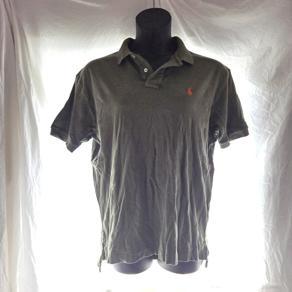 Green Polo - Picture 2 of 6